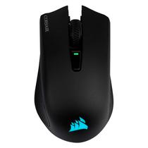 Mouse Gamer Corsair Harpoon CH-9311011-Na RGB 10000 Dpi Sem Fio - Preto