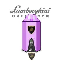 Vape Descartavel Lamborghini Aventador 12000 Puffs Con 2% Nicotina - Triple Berry Ice