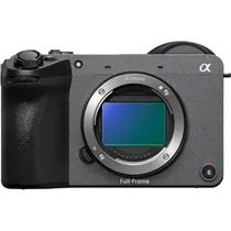 Câmera de Cinema Sony ILME-FX2B Full-Frame 4K Corpo