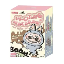 Boneco Labubu Exciting Macaron