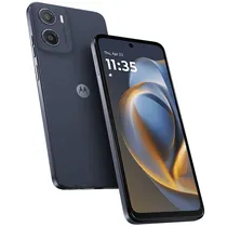 Celular Motorola Moto E15 XT2523-6 Dual Sim de 64GB/2GB Ram de 6.67" 32MP 8MP - Denim Blue (CX Slim)