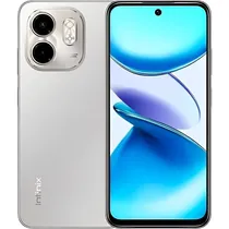 Smartphone Infinix Smart 9 X6532 Dual Sim 4GB+128GB 6.7? - Neo Titanium BR Eu 10074326