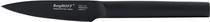 Faca para Descascar Berghoff Ron 3 14&&#35;34; Paring Knife Black - 3900008