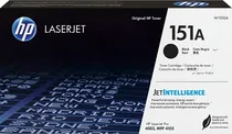 Toner HP Laserjet 151A W1510A - Preto