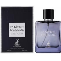 Perfume Maison Alhambra Maitre de Blue Masculino Edp 100ML