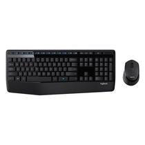 Tec+Mouse Wire Logitech MK345 920-007820 Esp