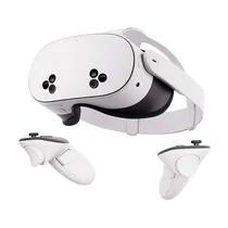 Óculos de Realidade Virtual Meta Quest 3S - 128GB - Wi-Fi/Bluetooth - Branco