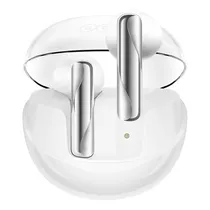 Fone de Ouvido QCY Ailybuds Clear BH24QT32A - Bluetooth - Branco