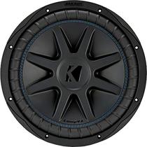 Subwoofer Kicker 10" 44CVX104 - 600WATTS