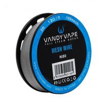 Fio Vandy Vape NI80 100 Mesh 1.2 Ohm