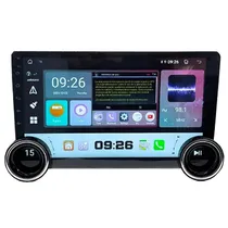 Central Multimídia Ecopower EP-8753 10.1" 2/32GB HD Carplay/Android