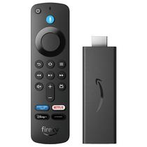 Media Player Amazon Fire TV Stick HD 2024 WI-FI5 8GB/HDMI/WIFI5/Alexa Preto