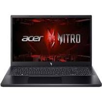 Notebook Acer Nitro V ANV15-51-98N0 i9-13900H/ 16GB/ 512 SSD/ 15.6" FHD 144HZ/ RTX4060 8GB/ W11 Preto Nue