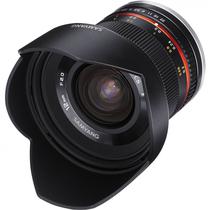 Lente Samyang Sony e 12MM F/2.0 NCS CS e-Mount