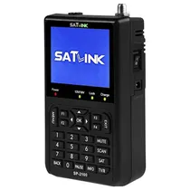 Localizador de Satelite Satlink SP-2100 - Preto