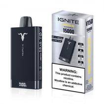 Dispositivo Descartavel Ignite V150 15000 Puffs Pineapple Ice