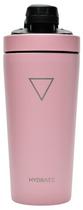 Garrafa Termica Hydrate Shake & Go Rosa Pastel - 591ML