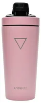 Garrafa Térmica Hydrate Shake & Go Rosa Pastel - 591ML
