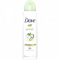 Desodorante Aerosol Dove Go Fresh Pepino 150 ML