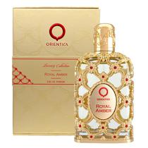 Perfume Unisex Orientica Royal Amber Edp 80ML