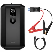 Arrancador Portátil para Veículos Baseus Super Energy Air 10.000 Mah - Preto (CGNL020101)