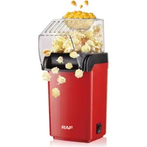 Pipoqueira Elétrica Raf R.99014-110 / 2 Litros / 1000W / 110V ~ 60HZ - Vermelho