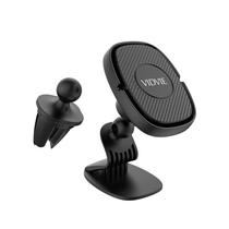 Suporte Vidvie HC1511 Car Mount Back Magnet Changeable Scene 2 Places Car & Desktop