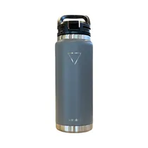 Botella Térmica Hydrate Proseries V2 1060ML Grafito