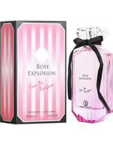 Perfume Grandeur Rose Explosion Edp 100ML