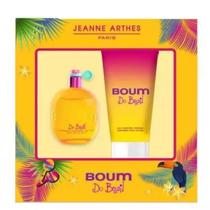 Kit Perfume Jeanne Arthus Boum Brasil Feminino Edp 100ML