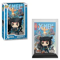 Funko Pop Comic Cover Marvel X-Men Weapon X Wolverine 65 84114