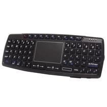 Controle para Receptor Smart Remote Ultra Mini Keyboard KB-168 - Preto