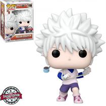 Funko Pop Hunter X Hunter Killua Zoldyck W/Yo-Yo *Ex* 1156