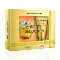 Women'Secret Perfume Gold Seduction Kit Femenino 100ML + 200ML Desconocido