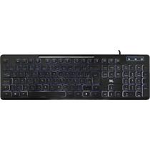 Teclado Mtek KB7269L/PT Light - Black