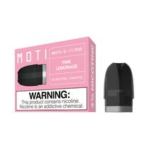 Vaper Moti s Lite Feelm Pod Pink Lemonade 3%