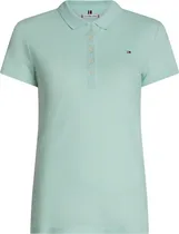 Camisa Polo Tommy Hilfiger WW0WW42547 LZV - Feminina