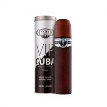 Perfume Cuba Vip Edt Masculino 100ML