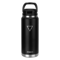 Garrafa Termica Hydrate Frontier - 770ML - com Bico - Preto