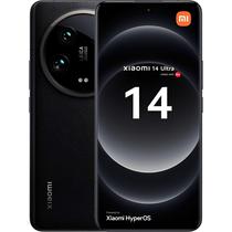 Xiaomi 14 Ultra 5G Dual 512 GB com Camera Leica - Preto