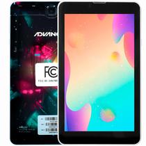 Tablet Advance Prime PR6152 7" Wifi 3G Dual 16 GB - Preto (504196)