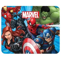 Mousepad X-Tech XTA-M100AV 18X22 Marvel