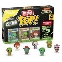 Funko Bitty Pop Turtle Ninja Leonardo 4PACK 71507