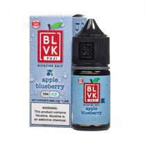 Essencia Vape BLVK Fuji Salt Apple Blueberry 35MG 30ML