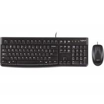 Tec+Mouse USB Logitech MK120 920-004428 Esp