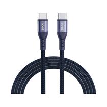 Cable Joog USB-C A USB-C 1.8M Azul