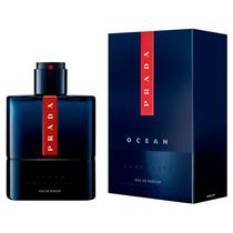 Perfume Prada Luna Rossa Ocean Eau de Parfum Masculino 100ML