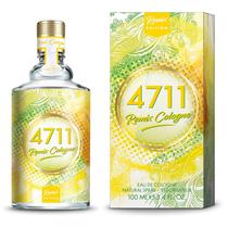 Perfume Unisex N4711 Remix Cologne Limon 100ML