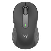 Mouse Inalambrico Logitech M650 Mediano - Grafito (910-006250)