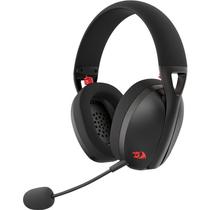 Headset Gaming Inalambrico Redragon Ire Pro H848 com Microfone Omnidireccional/40MM/Bluetooth - Preto